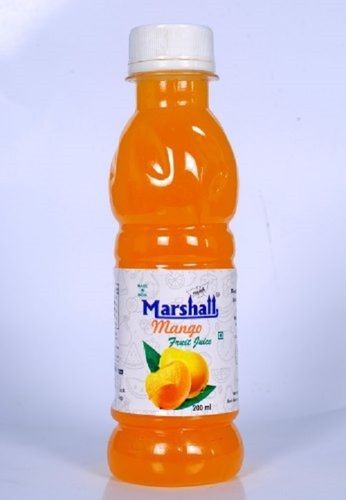 200 Ml Mango Juice For Instant Refreshment And Rich Taste With 3 Month Shelf Life