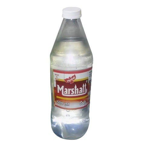 500 Ml Soda Water For Instant Refreshment And Rich Taste With 3 Month Shelf Life