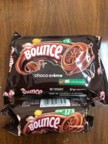 A Grade And Rich Taste Low Fat Sunfeast Bounce Biscuits - Feature: Low-Fat