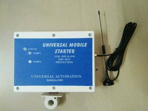 Universal 1-50hp Mobile Starter For Pump, For Agriculture