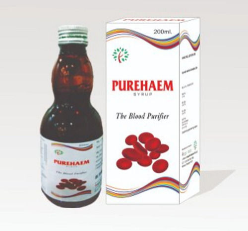 Ayurvedic Natural Blood Purifier Syrup 200ml