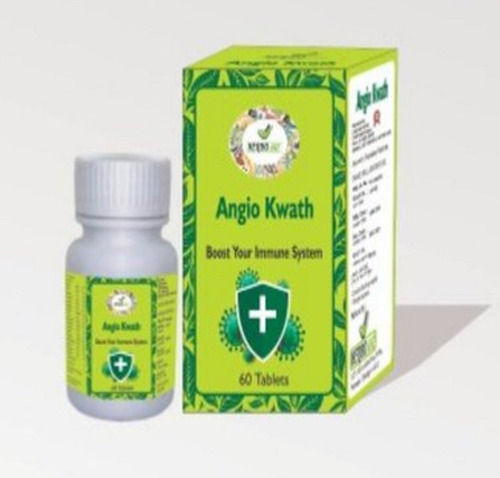 Ayush Kwath Immunity Booster Tablet, 60 Tablets Bottle Pack