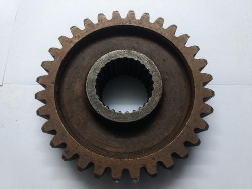 Bottom Gear For Braiding Machine With Mild Steel Materials And Hot Rolled, Thickness 5 mm