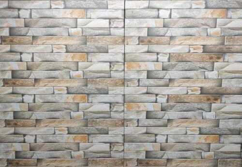 Multi Color Calcola Beige Wall Tile For Home And Hotel