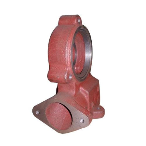 Single Stage Cast Iron Centrifugal Pumps