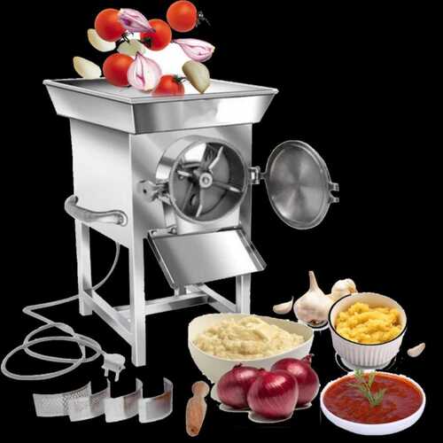 Electric Semi Automatic Gravy Machines(Long Service Life) For Industrial Use