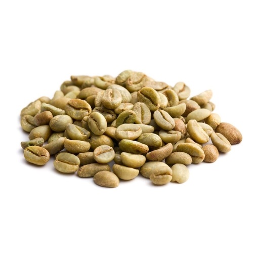 Ethiopian Arabica And Robusta Green Coffee Beans