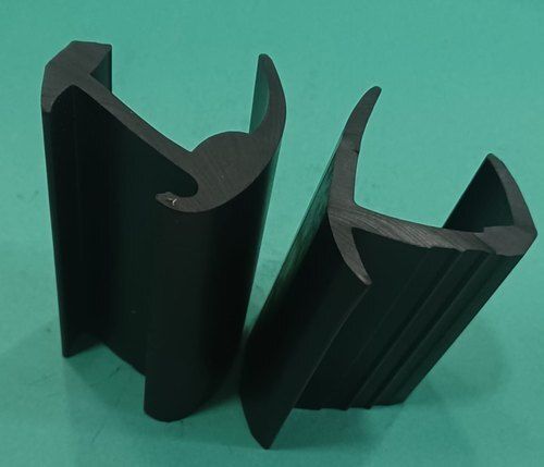 Western Polyrub Black Extruded Rubber