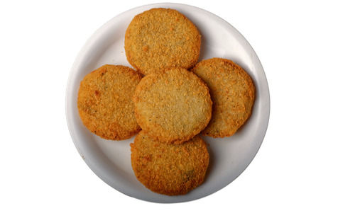 Frozen Veg Burger Patty, Usage/Application: Used In Burger, Dried: Yes