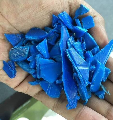 HDPE Milk Bottle Scrap