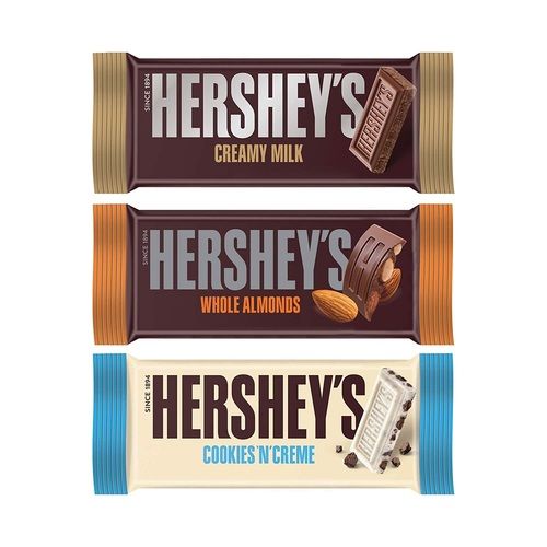 Hersheys Creamy Milk Chocolate