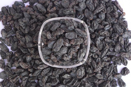 Loose Premium Black Raisin, Packaging Type: BOX, Packaging Size: 15kg