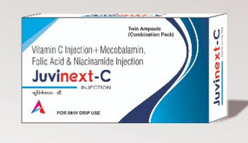 Methylcobalamin 1500mcg Injection, 1x5 ml Ampoule