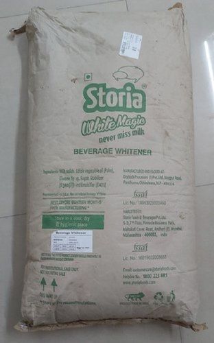 Milk Powder Normal Storia Dairy Whitener, For Tea Premix Industries, Quantity Per Pack: 25 kg