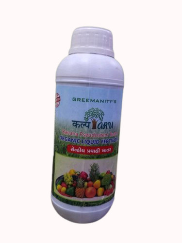 Natural Eco-Friendly And Pure Organic Liquid Fertilizer Purity(%): 100% ...