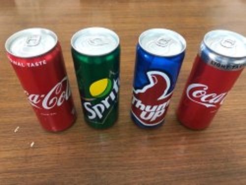 Packaging Size 330 Ml Coke Can For Instant Refreshment And Rich Taste