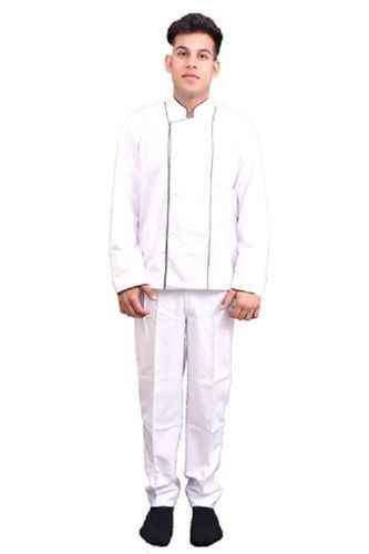 Polyester Chef Coat