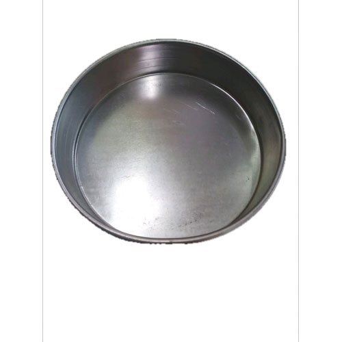 Round Aluminium Cake Pan