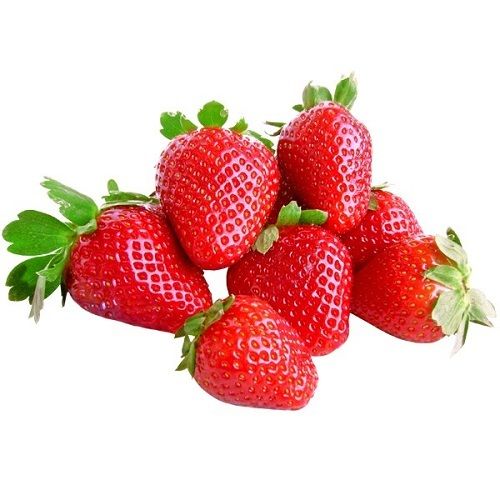 Sweet Delicious Natural Rich Taste No Artificial Color Organic Red Fresh Strawberry