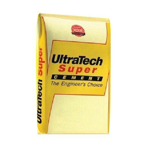 Grey Aditya Birla Cement The Engineers Choice Gray Ultratech Super Cement 50kg At Best Price 0850