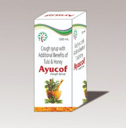 Tulsi Cough Syrup 100ml