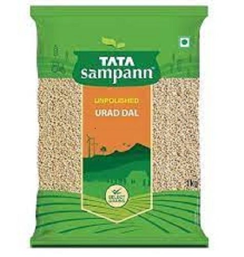 High in Protein Unpolished Urad Dal For Cooking Use