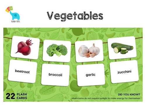 Vegitables 