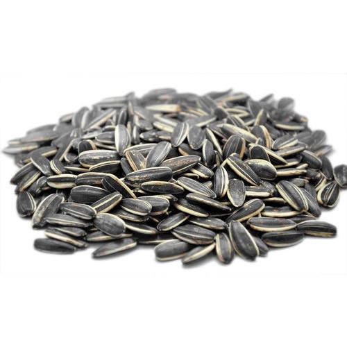 High Oleic Rich Source Of Minerals Low Calories Hybrid Black Sunflower