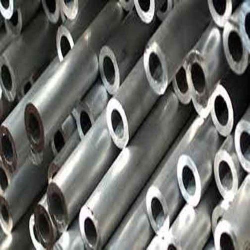  Metal Round Stainless Steel Tube 202 Grade, For Industrial, 6 meter