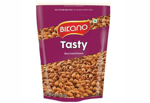1 Kilogram Crunchy And Spicy Taste Food Grade Fried Peanuts Namkeen 