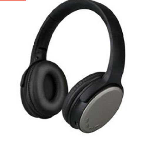 12 Hours Battery Backup Wireless Stereo Headphone Bluetooth Headset Body Material: Plastic