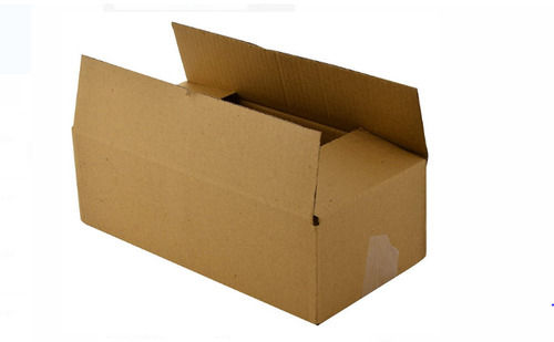 20 X 10 X 8 Cm 15 Kilogram Storage Rectangular Plain Corrugated Box