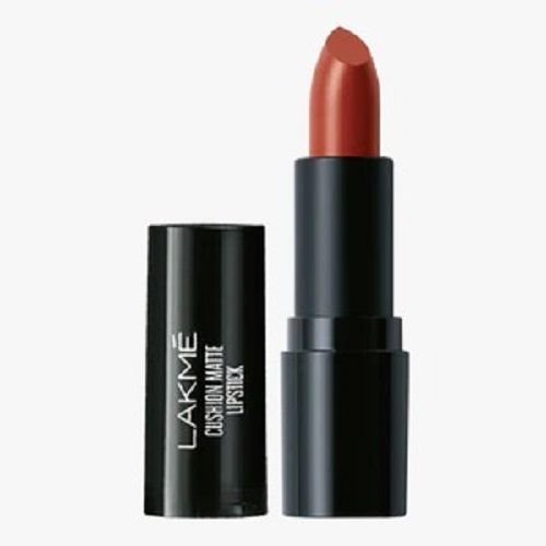 Yellow 4.5 Gram Water Proof And Long Lasting Smooth Texture Lipstick For Ladies