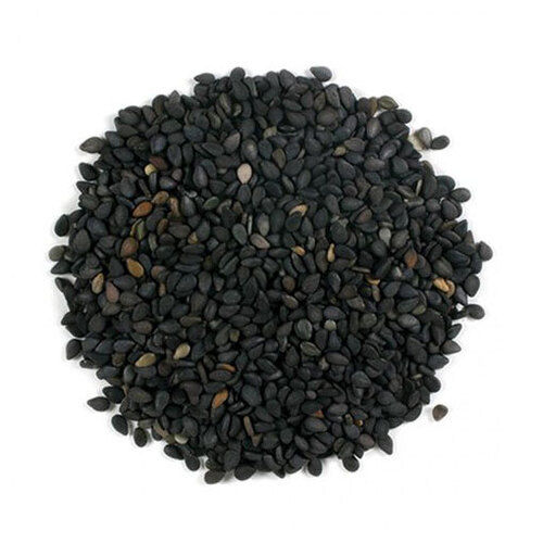 White-Green A Grade And Indian Origin Black Sesame Seeds With High Nutritious Value