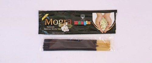 Mangla Bamboo Mogra Natural Incense Sticks, For Religious