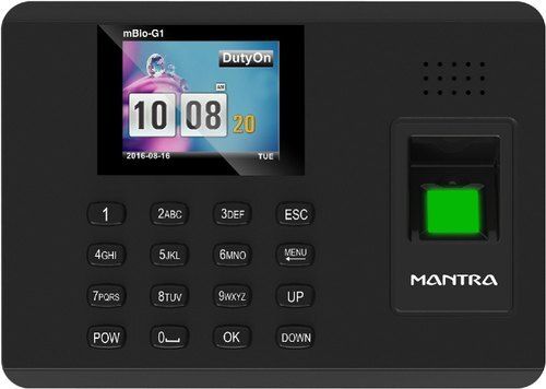 Biometric Attendance System