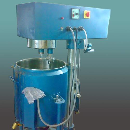 Heavy Duty Blue Planetary Mixer