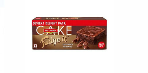 Dessert Delight Fudge It Delicious And Sweet Chocolate Pastry