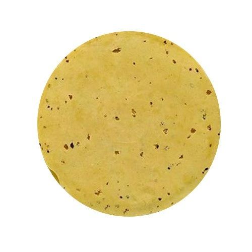 Healthy And Tasty High Protein Salty Round Crunchy Moong Dal Papad