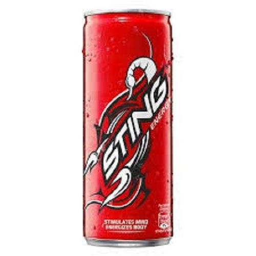 High Fizz Mouth Watering Tasty Refreshing Sweet Watery Sting Energy Drink