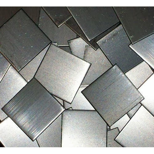 High Strength Corrosion Resistant Strong Malleable Square Nickel Metal Application: Steel Making