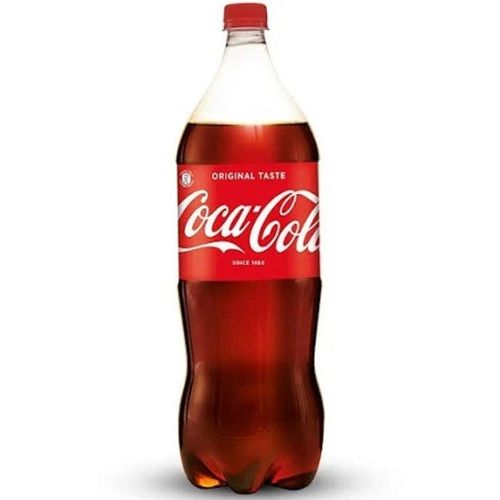 Hygienically Packed Refreshing Taste Soft Cold Drink (2 Litre)