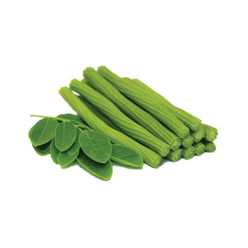 Organic And Natural Fresh Green Drumstick With High Nutritious Value