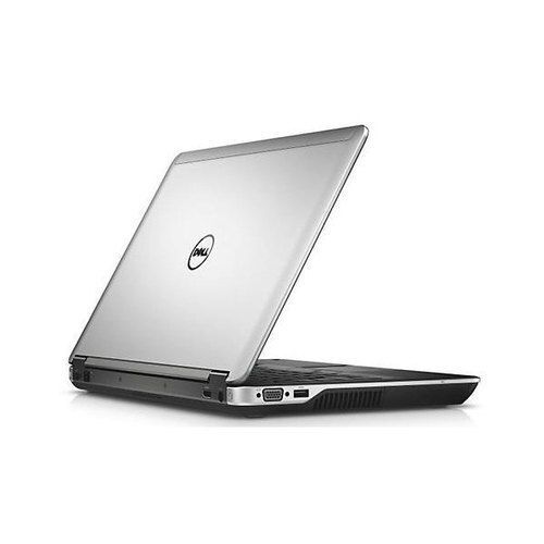 Powerful Processors Long Battery Life Sleek Refurbished Dell Laptop 2.4 Kilograms Available Color: Silver