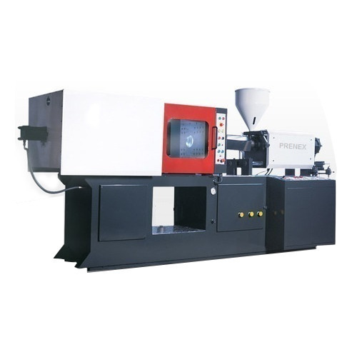 Prenex Mild Steel Fully Automatic Injection Molding Machine, Capacity