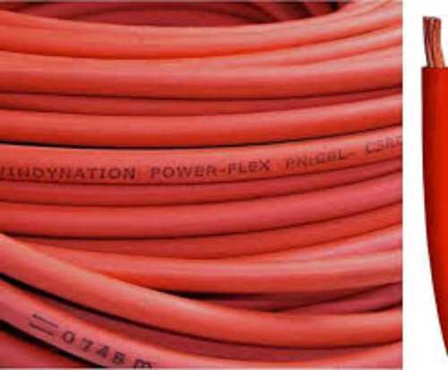 Pvc Insulated Single Core Flexible Copper Wires And Cables For Domestic/Industrial