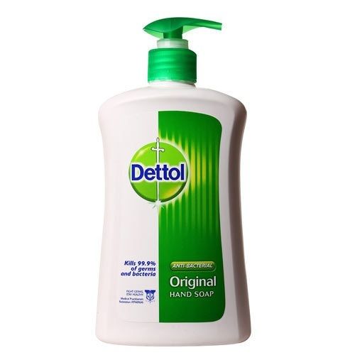 Remove Dirt And Germs Antibacterial Liquid Hand Wash 