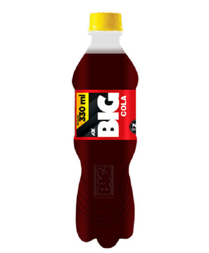 Rich In Taste Refreshing Big Soft Drinks, Pack Size 330 Ml