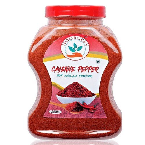 Anti-Inflammatory And Highly Digestive Fresh Raw Spicy Cayenne Pepper Powder