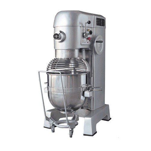 Stainless Steel Commercial Planetary Mixer Machine, 1kw